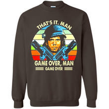 Load image into Gallery viewer, That’s It.man Game Over Man Gave Over Vintage