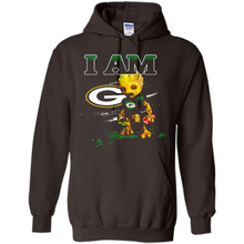 Load image into Gallery viewer, I Am Green Bay Packers Groot Football Lovers Nfl# Zawin