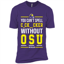Load image into Gallery viewer, You Can’t Spell Cocksucker Without OSU # Zawin store
