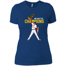 Load image into Gallery viewer, Freddie Mercury We Are The Champions Boston Red Sox