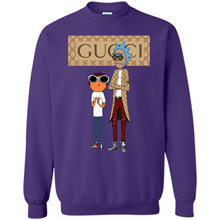Load image into Gallery viewer, Rick and Morty Gucci