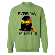 Load image into Gallery viewer, Everyday I'm Nifflin