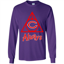 Load image into Gallery viewer, Chicago Bears Always Harry Potter Deathly Hallows# pukas-store