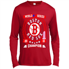 Load image into Gallery viewer, Boston-Red-Sox-2018-Champion # Zawin store