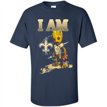 Load image into Gallery viewer, I Am New Orleans Saints Groot Football Lovers Nfl# Zawin