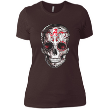 Load image into Gallery viewer, Alabama crimson tide sugar skull