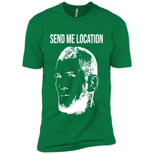 Load image into Gallery viewer, KHABIB Send Me Location 1 # Zawin store