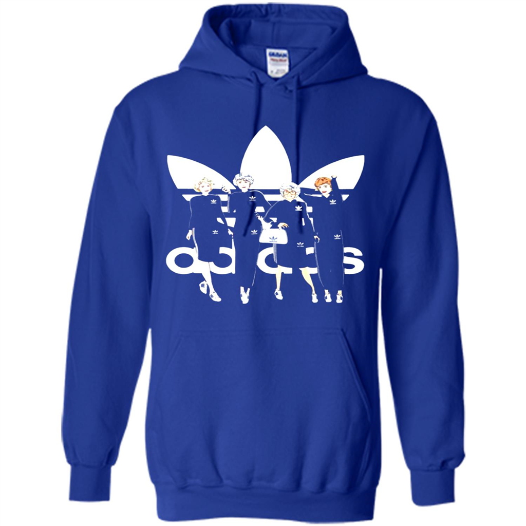 Adidas golden girls deals hoodie