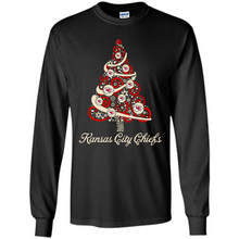 Load image into Gallery viewer, Kansas City Chiefs NFL Football Team Logo Christmas Tree