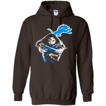 Load image into Gallery viewer, Detroit Lions Footballl Wonder Woman# Zawin