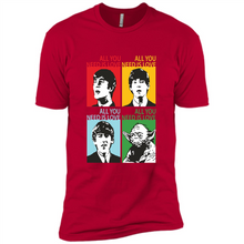 Load image into Gallery viewer, All You Need Is Love The Beatles Yoda