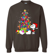 Load image into Gallery viewer, Snoopy Autism Christmas