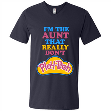 Load image into Gallery viewer, I'm The Aunt That Really Don't Play-Doh # Zawin store