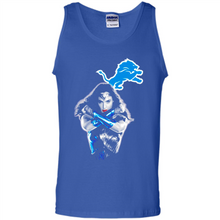 Load image into Gallery viewer, Detroit Lions Footballl Wonder Woman# Zawin