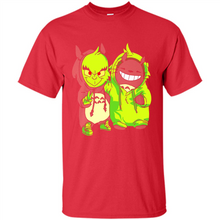 Load image into Gallery viewer, The Grinch And Totoro Best Friend