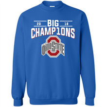 Load image into Gallery viewer, Ohio State big ten championship