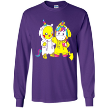 Load image into Gallery viewer, Unicorn and Pikachu Best Friend