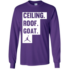 Load image into Gallery viewer, Ceiling Roof Goat Jordan # Zawin store