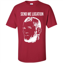 Load image into Gallery viewer, KHABIB Send Me Location 1 # Zawin store