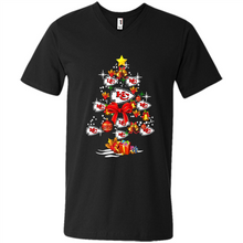 Load image into Gallery viewer, Kansas City Chiefs Christmas Tree