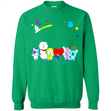 Load image into Gallery viewer, Witch Army Shooky K-Pop BT21 Lovers # Zawin