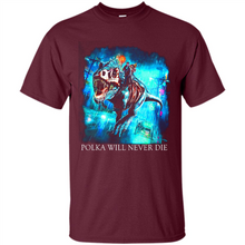 Load image into Gallery viewer, The Dresden Files Polka Will Never Die
