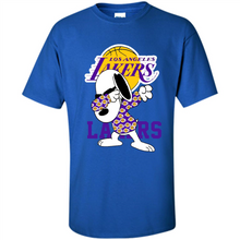 Load image into Gallery viewer, Pittsburgh Steelers Snoopy Dabbing