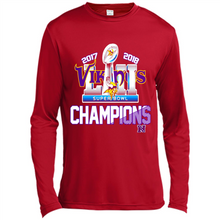 Load image into Gallery viewer, NFL Champions NFC North Vikings 2018 # Zawin