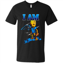 Load image into Gallery viewer, I Am Carolina Panthers Groot Football Lovers Nfl# Zawin