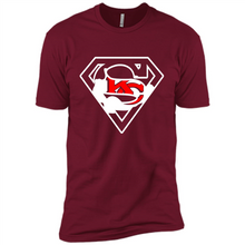 Load image into Gallery viewer, Superman Kansas City Chiefs # Zawin