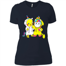Load image into Gallery viewer, Unicorn and Pikachu Best Friend
