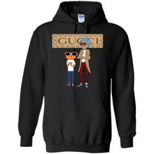 Load image into Gallery viewer, Rick and Morty Gucci
