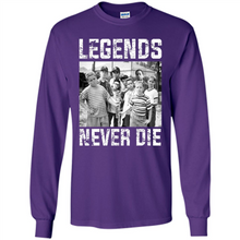 Load image into Gallery viewer, The Sandlot legends never die
