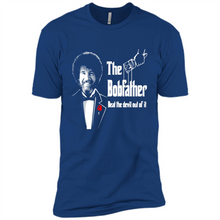 Load image into Gallery viewer, Bob Ross The Bob Father Beat The Devil Out Of It# Zawin