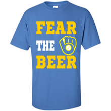 Load image into Gallery viewer, Fear The Beer Brewers # Zawin store