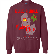 Load image into Gallery viewer, Build A Wall Make Ohio Great Again State