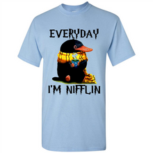 Load image into Gallery viewer, Everyday I'm Nifflin