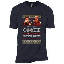 Load image into Gallery viewer, Put That Cookie Down Now Ugly Sweatern