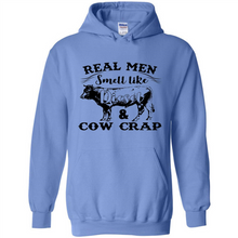 Load image into Gallery viewer, Real Men Smell Like Diesel And Cow Crap