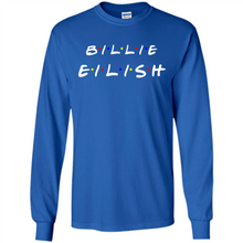 Load image into Gallery viewer, Billie Eilish Lover Friends# Zawin