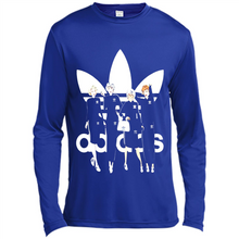 Load image into Gallery viewer, Golden Girls Squad Goals Adidas