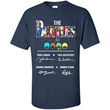 Load image into Gallery viewer, The Beatles John Lennon Paul Mccartney George Harrison Ringo Starr # Zawin