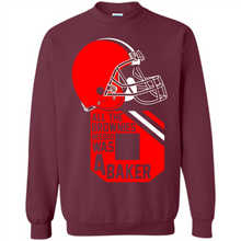 Load image into Gallery viewer, All The Brownies Needed Was A Baker Mayfield