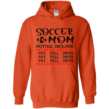 Load image into Gallery viewer, Soccer Mom Funny Soccer Lover