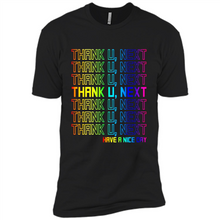 Load image into Gallery viewer, Thank You Have A Nice Day Rainbow # Zawin