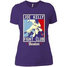 Load image into Gallery viewer, Joe Kelly Fight Club Boston # Zawin store