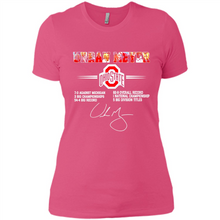 Load image into Gallery viewer, Ohio State Urban Meyer Signature # Zawin