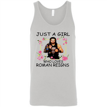 Load image into Gallery viewer, Just A Girl Who Loves Roman Reigns