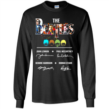 Load image into Gallery viewer, The Beatles John Lennon Paul Mccartney George Harrison Ringo Starr # Zawin