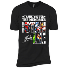 Load image into Gallery viewer, Thank You For The Memories 1922-2018 Excelsior Stan Lee Signature